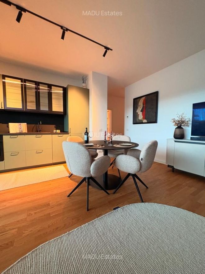 Apartament 2 camere Baneasa
