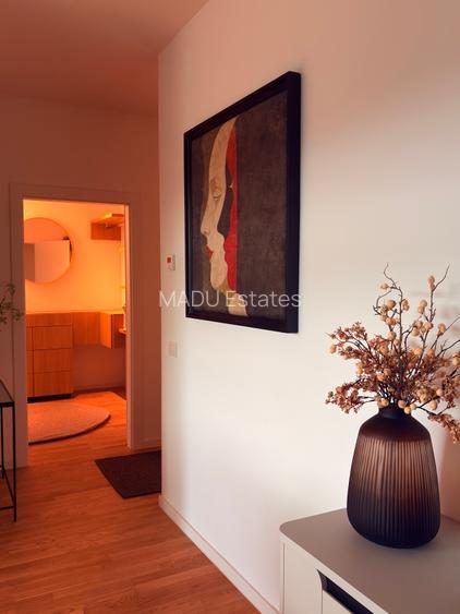 2 camere premium | The Ivy – Jandarmeriei | 58 mp + logie | Mobilat și utilat